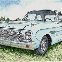 Ford-Falcon